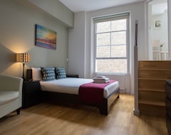Aparthotel Concept Serviced Apartments (Londres, Reino Unido)