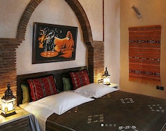 Hotel Riad Sesame (Marrakech, Morocco)