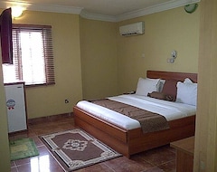 Khách sạn Greenland Suites (Lagos, Nigeria)