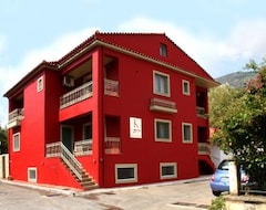 Toàn bộ căn nhà/căn hộ Villa Kirki Apartments (Agia Efimia, Hy Lạp)