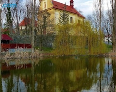 Toàn bộ căn nhà/căn hộ Chalupa U Dedy (Trebenice, Cộng hòa Séc)
