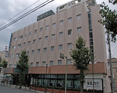 Otel Sunroute Fukushima (Fukushima, Japonya)