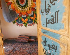 Khu cắm trại Sakratah Camp (Nuweiba, Ai Cập)