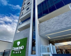 Khách sạn Diamond Hoteis e Flats (São Lourenço, Brazil)
