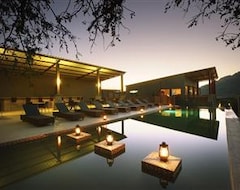 Hotel Shepherd's Tree Game Lodge (Pilanesberg National Park, South Africa)
