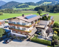 Căn hộ có phục vụ Angerer Alpine Suiten und Familienappartements Tirol (Reith im Alpbachtal, Áo)
