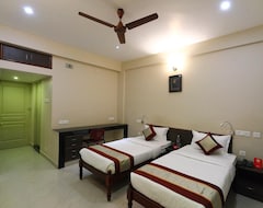 Hotel OYO 8062 Raj Residency Chrompet (Chennai, India)