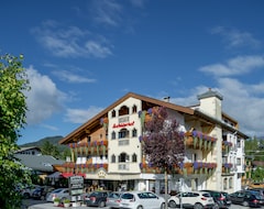 Hotelli Seefelderhof (Seefeld, Itävalta)