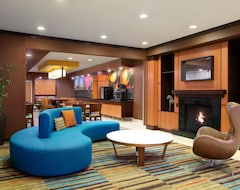 Hotel Fairfield Inn & Suites Minneapolis St. Paul/Roseville (Roseville, USA)