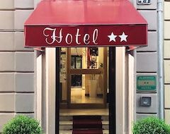 Khách sạn Hotel Due Giardini (Milan, Ý)