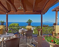 Khách sạn Monte Solaro Bed & Breakfast (Anacapri, Ý)