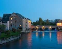 Hotelli Best Western Moulin de Ducey (Ducey, Ranska)