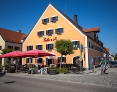 Khách sạn Wandinger Hof (Markt Schwaben, Đức)