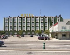 Hotel Buenos Aires (Burgos, Spain)