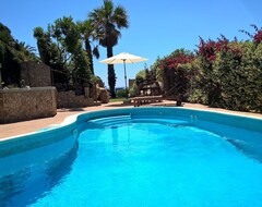 Tüm Ev/Apart Daire Residence With Swimming Pool On The Sea Cala Caterina (Villasimius, İtalya)