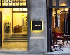 Khách sạn Corinne Art & Boutique Hotel (Istanbul, Thổ Nhĩ Kỳ)