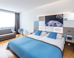 Hotel Discovery (Lausana, Suiza)