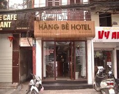 Hotel Hang My (Hanoi, Vietnam)