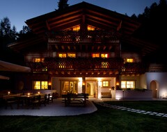 Hotel Fogajard Lovely Chalet (Madonna di Campiglio, Italy)