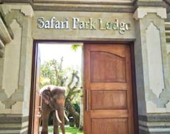 Hotel Elephant Safari Park Lodge (Ubud, Indonesia)