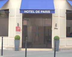 Khách sạn Hotel De Paris (Boulogne-Billancourt, Pháp)