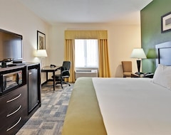 فندق Holiday Inn Express & Suites Pekin (Peoria Area) (Pekin, الولايات المتحدة الأمريكية)