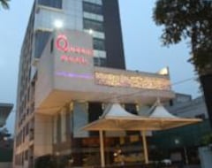 Hotel Queen's Pearl (Gurgaon, India)