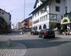 Hotel Adler (Bregenz, Austrija)