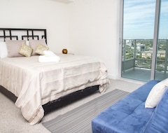 Otel Brickell First by Vacation Distict (Miami, ABD)