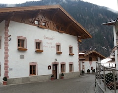 Khách sạn Zur Post (St. Pankraz, Ý)