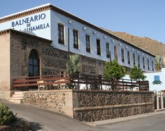 Hotel Balneario De Sierra Alhamilla (Pechina, Spain)
