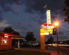 DeLano Motel & RV Park Beaver (Beaver, ABD)