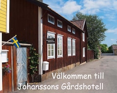Khách sạn Johanssons Gardshotell I Roslagen (Östhammar, Thụy Điển)