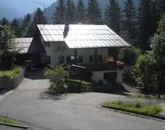 Hele huset/lejligheden Bergfuhrer-Husle (Mittelberg, Østrig)