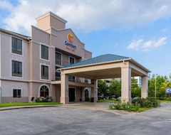 Hotel Comfort Suites Houston West at Clay Road (Houston, USA)