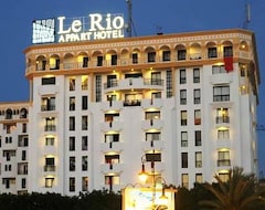 Le Rio Apparthotel (Tánger, Marruecos)