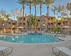 Hele huset/lejligheden New! 2br Scottsdale Condo W/resort-style Amenities (Scottsdale, USA)