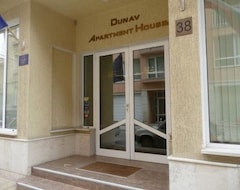 Otel Dunav Apartment House (Sofya, Bulgaristan)