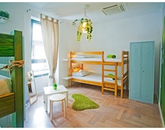 Hostel / vandrehjem Shappy (Zagreb, Kroatien)