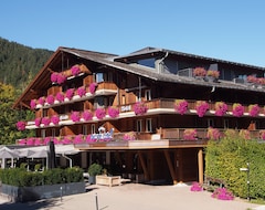 Khách sạn Hotel Arc-En-Ciel Gstaad (Gstaad, Thụy Sỹ)