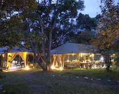 Hotel Mara Bush Camp (Narok, Kenija)