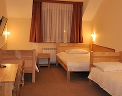 Otel Villa Eden (Suwalki, Polonya)