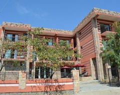 Harbe Hotel (Lalibela, Ethiopia)