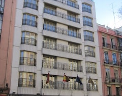 Hotel Rosales (Madrid, Spain)