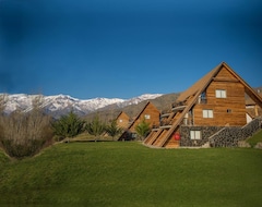 Khách sạn San Francisco Lodge & Spa (Los Andes, Chile)
