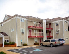 Hotel InTown Suites Extended Stay Virginia Beach VA (Virginia Beach, USA)
