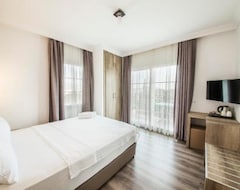 Hotel dekatria rooms&aparts (Kas, Turkey)