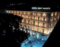 Hotel Sant AgustÍ (Barcelona, España)