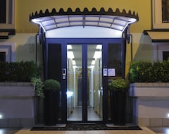 Hotel Patrizia Romana Palace (Rom, Italien)