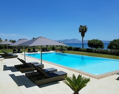 Căn hộ có phục vụ Therme Sea Luxury Lodge (Thermissia, Hy Lạp)